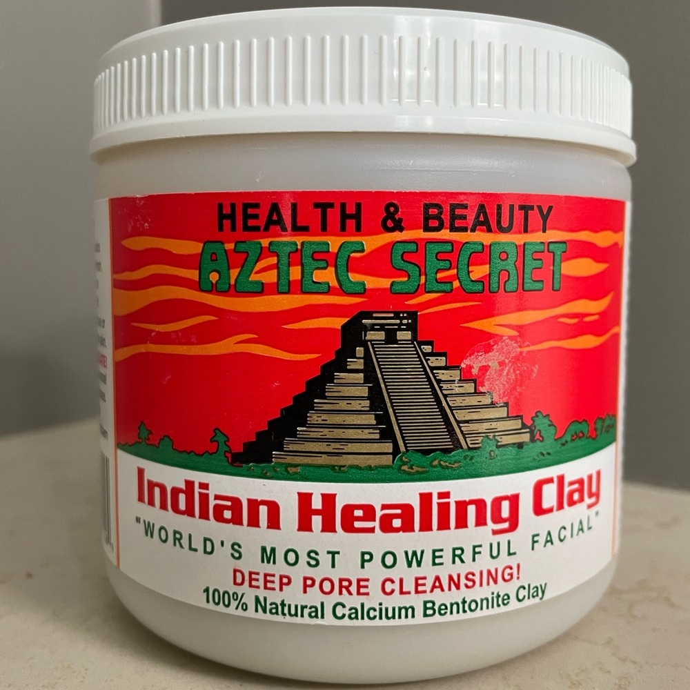 Aztec Secret Healing Clay Mask